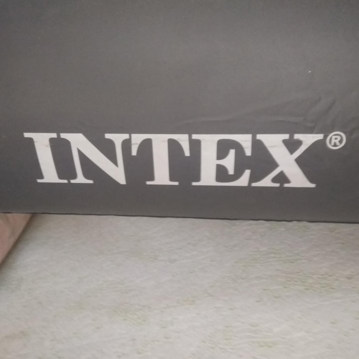 Надувная кровать Intex