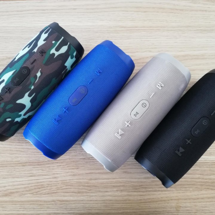 Колонка JBL Charge 3+