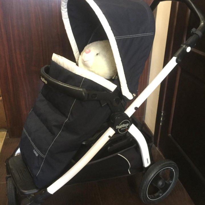 Коляска Peg Perego Book Plus S Pop-up