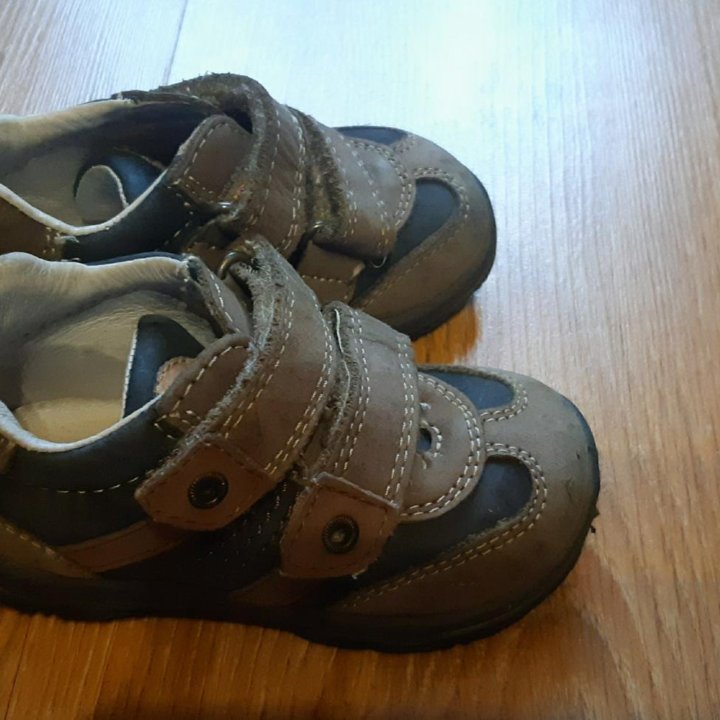 Ботинки для мальчиков