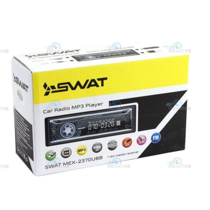 Swat MEX-2370UBB