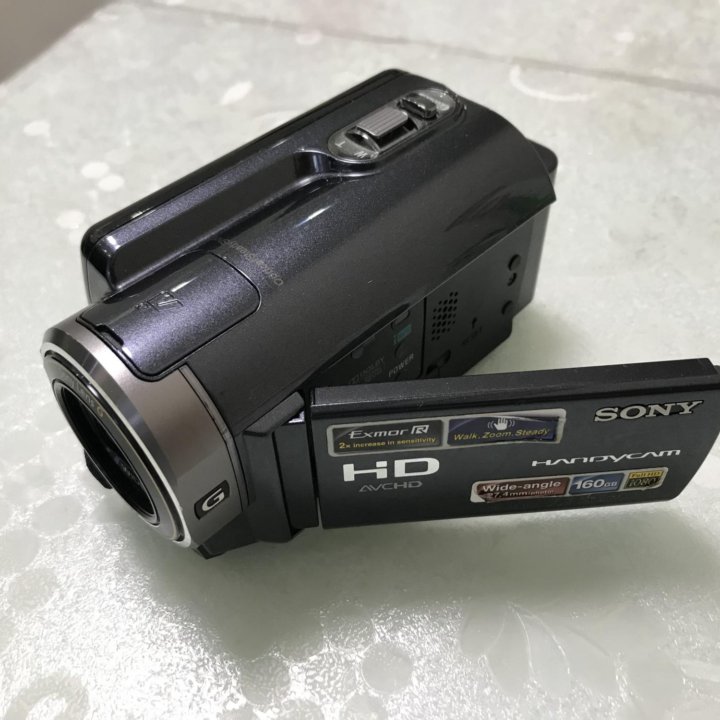 Sony HDR350E