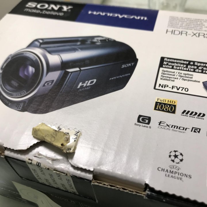 Sony HDR350E