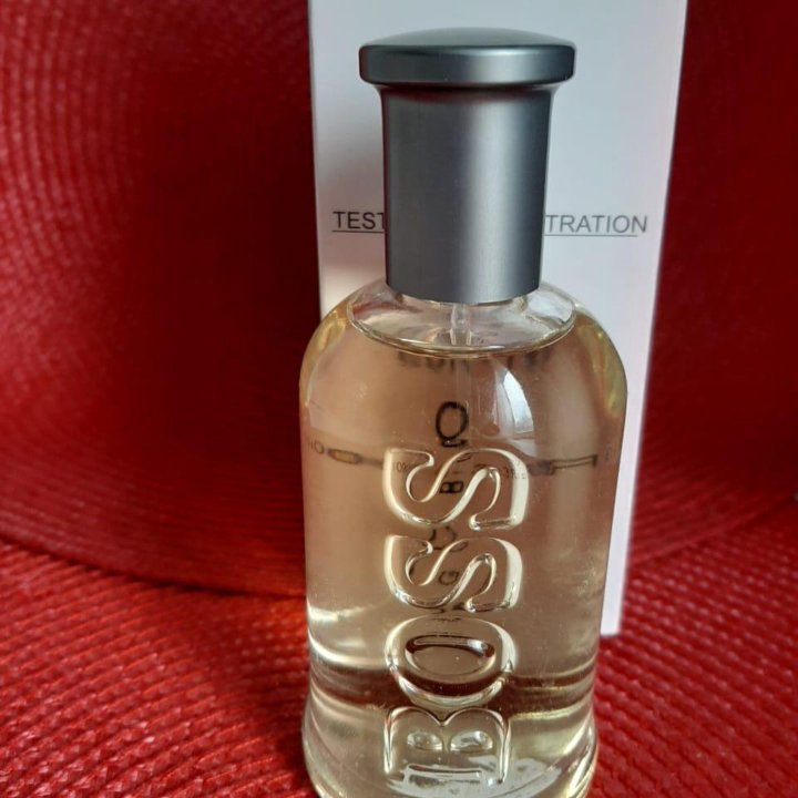 Hugo Boss Boss Bottled