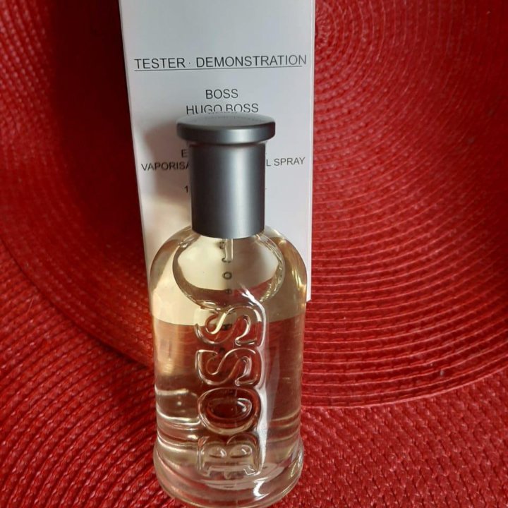 Hugo Boss Boss Bottled