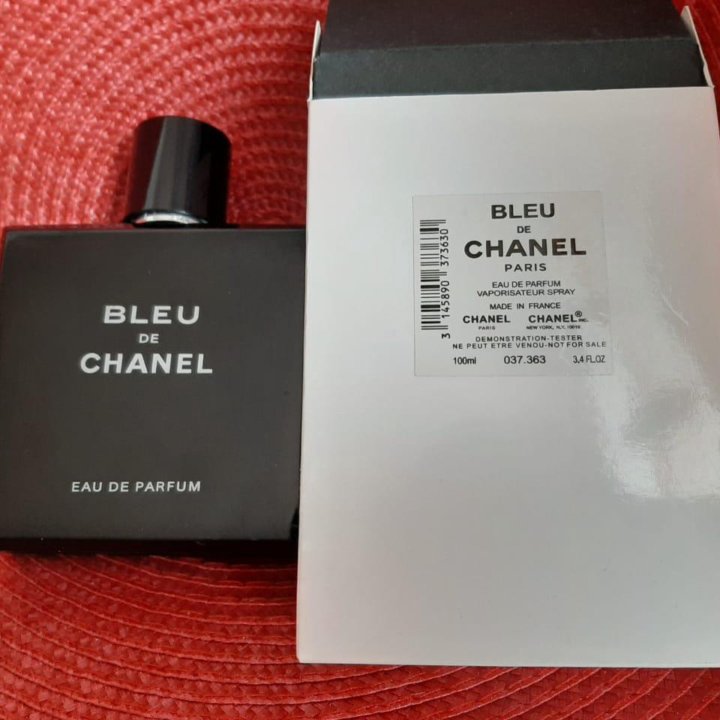 Bleu de Chanel Eau de Parfum