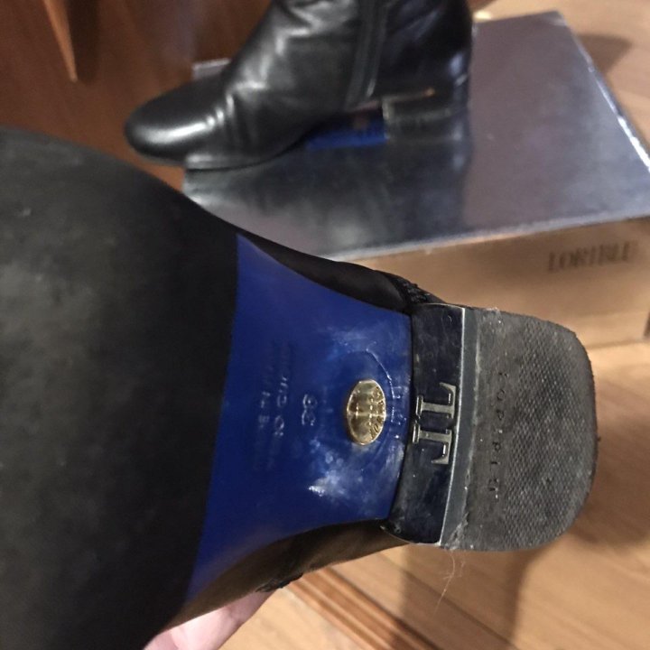 Ботинки Loriblu