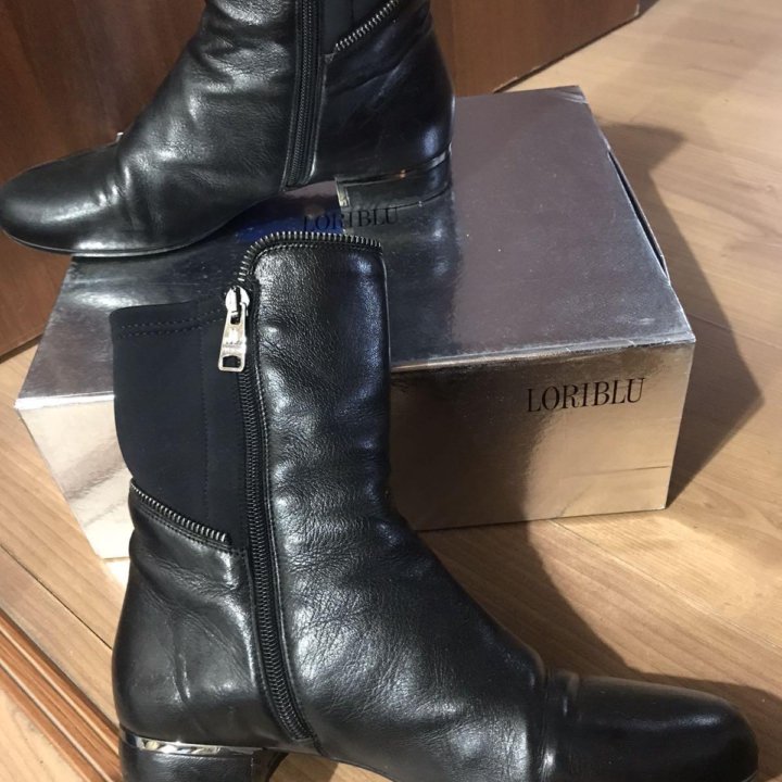 Ботинки Loriblu