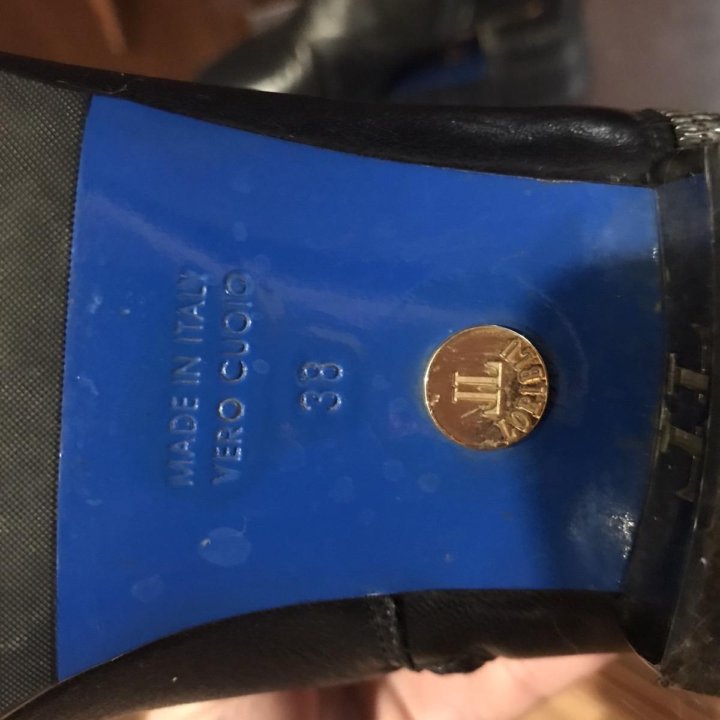 Ботинки Loriblu