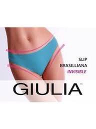 Трусы Giulia Slip Braziliana invisible Новые