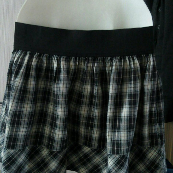 Юбочка с бантом.