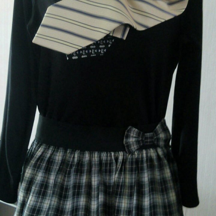 Юбочка с бантом.