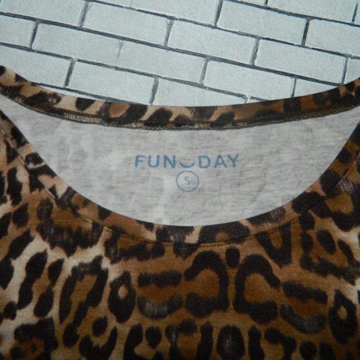 Платье Fun Day