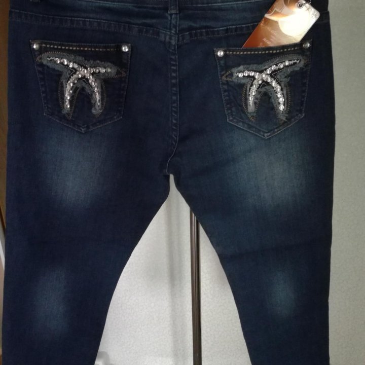 Бриджи/капри