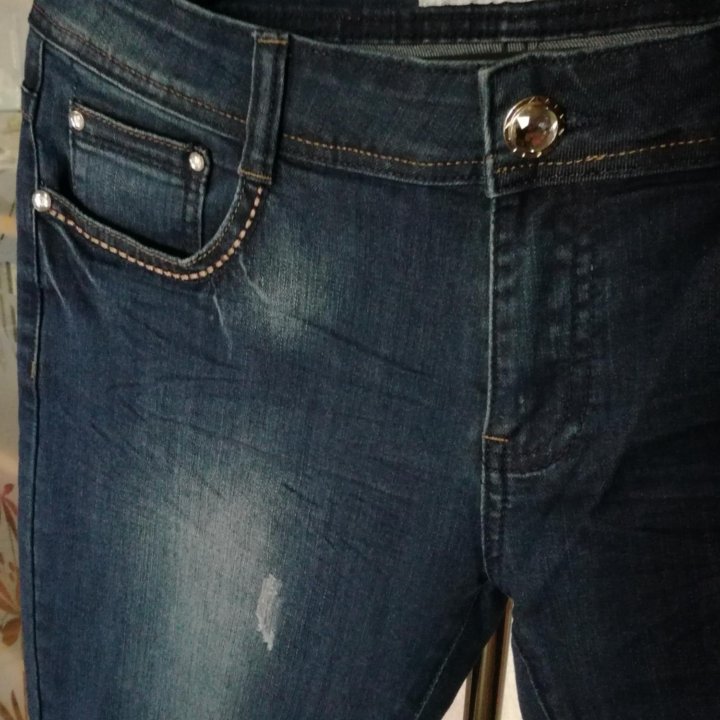 Бриджи/капри