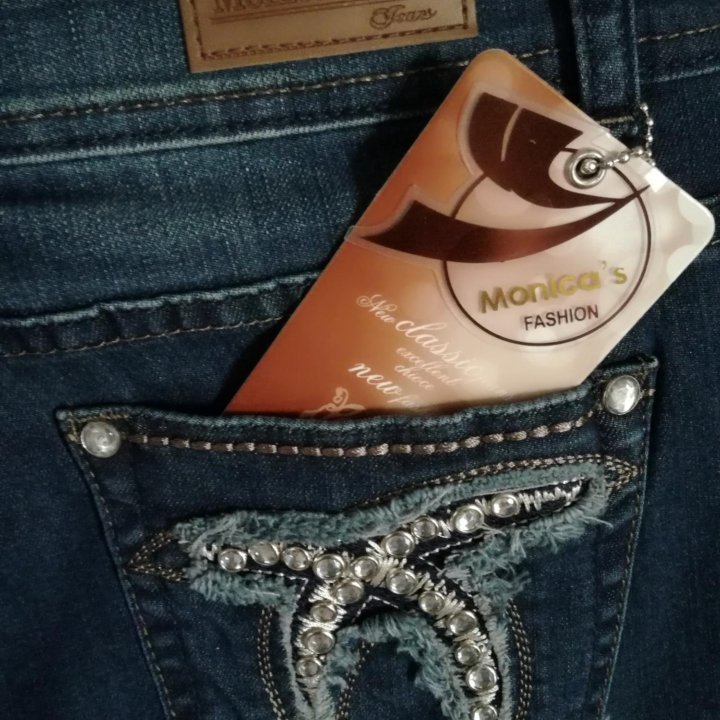 Бриджи/капри