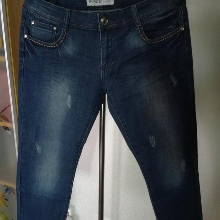 Бриджи/капри