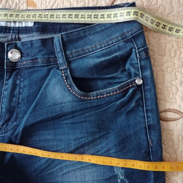 Бриджи/капри