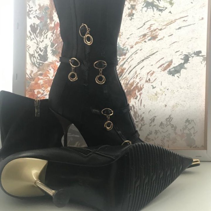 Полусапоги