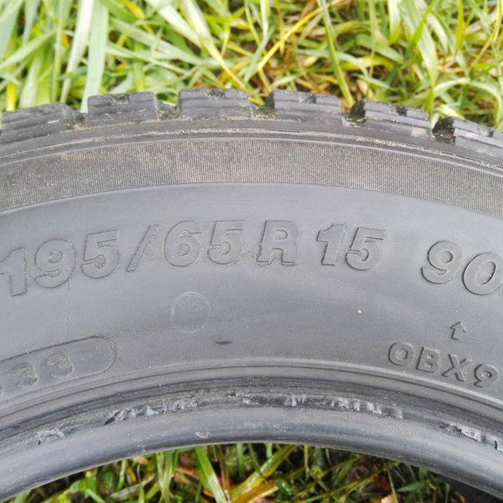 Toyo Observe Х-9 195/65 R15