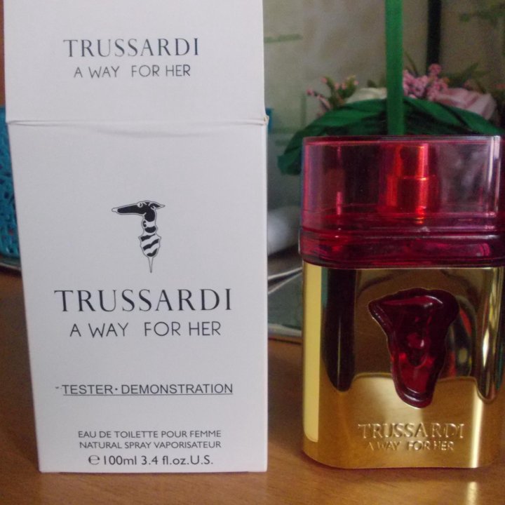 My. Way Trussardi