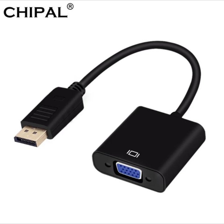 Переходник DisplayPort-VGA