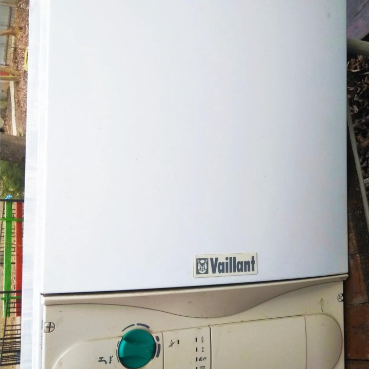 Газовый котел Vaillant