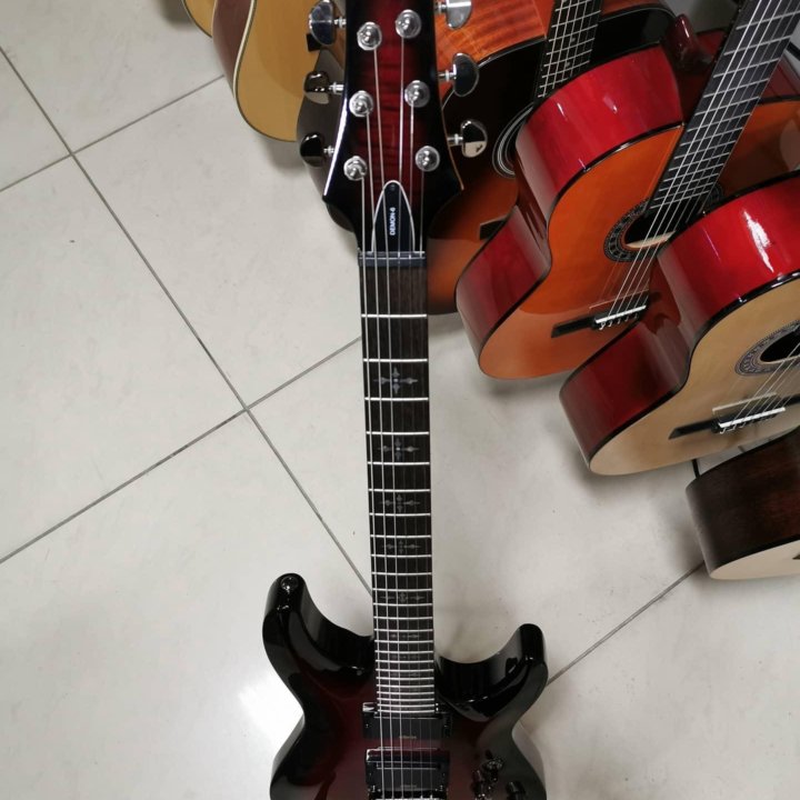 Schecter DEMON-6 CRB Гитара электрическая