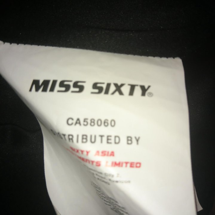 Пальто Miss Sixty