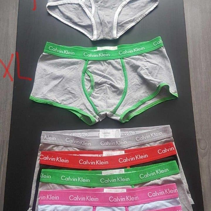 Мужские трусы Calvin Klein