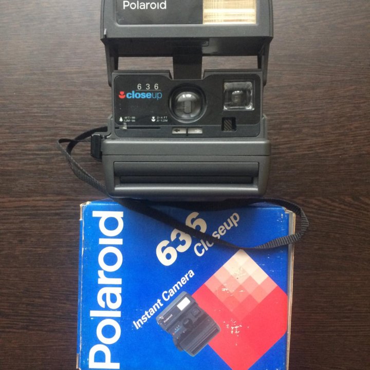 Фотоаппарат Polaroid