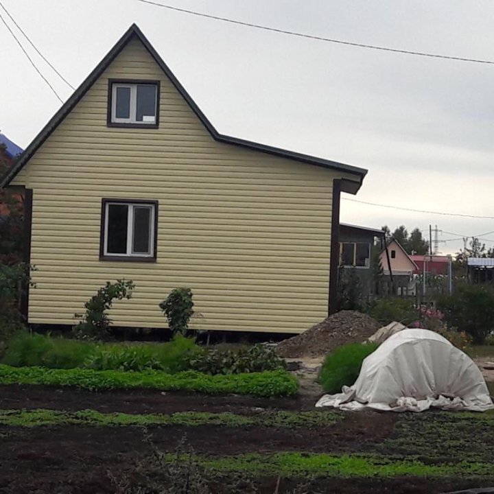 Строительство домов,бань,беседок,пристроек.