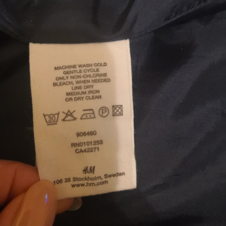 Пальто H&M