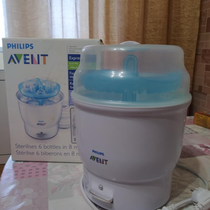 Стерелизатор Philips Avent в отличном состоянии