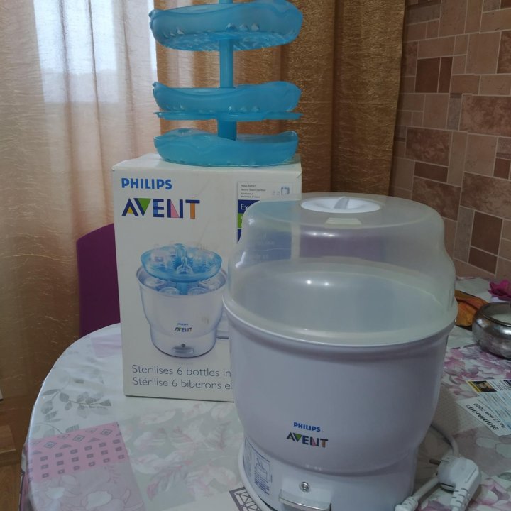 Стерелизатор Philips Avent в отличном состоянии