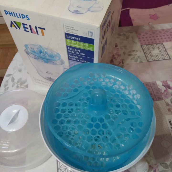 Стерелизатор Philips Avent в отличном состоянии