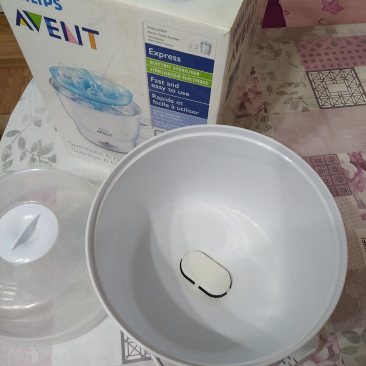 Стерелизатор Philips Avent в отличном состоянии