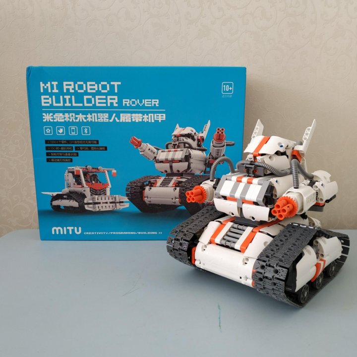 Конструктор-робот Mi Robot Xiaomi