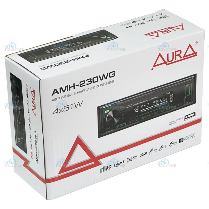 AURA AMH-230WG