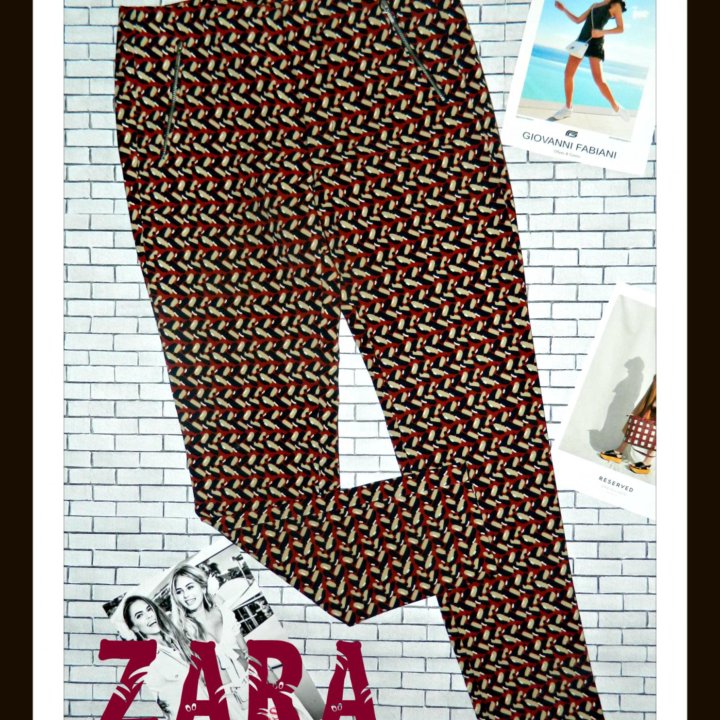 ШТАНЫ ZARA