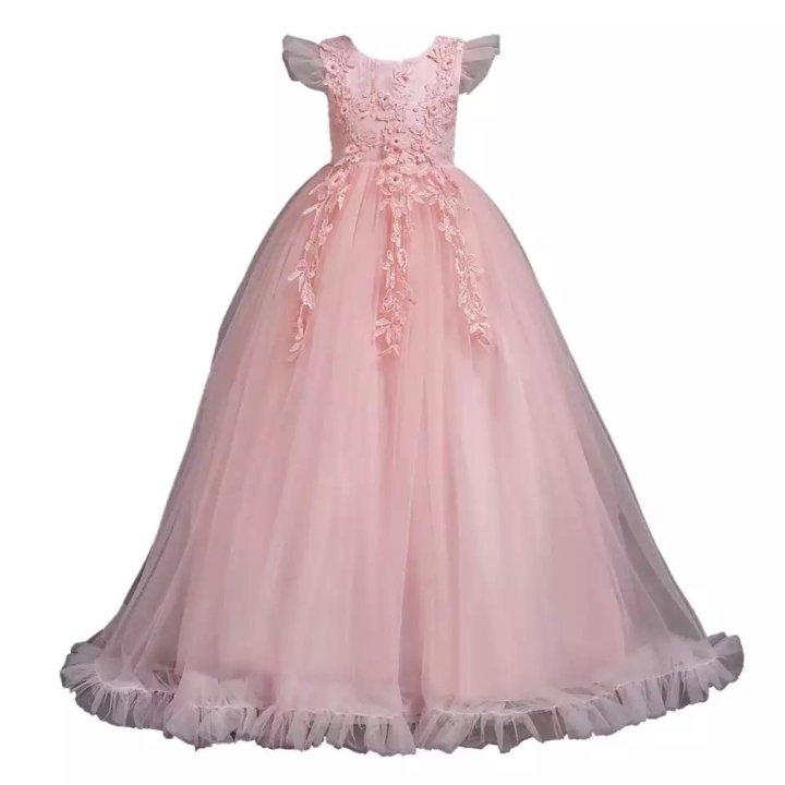 Нарядное платье