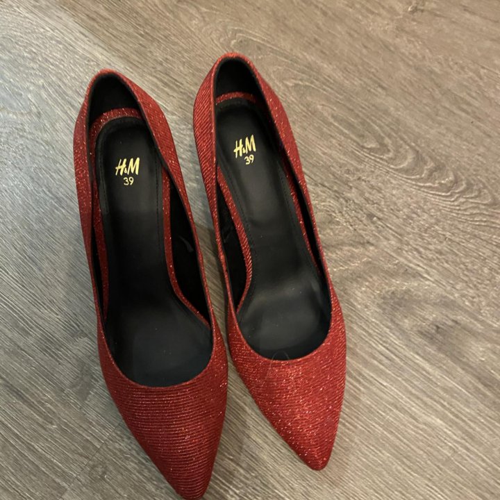 Туфли h&m
