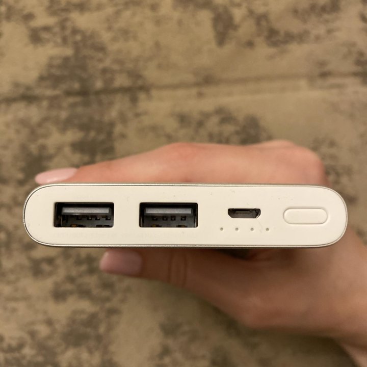 Xiaomi Mi Power Bank 10000 mAh