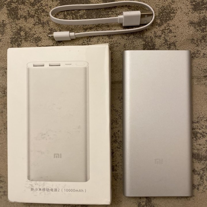 Xiaomi Mi Power Bank 10000 mAh