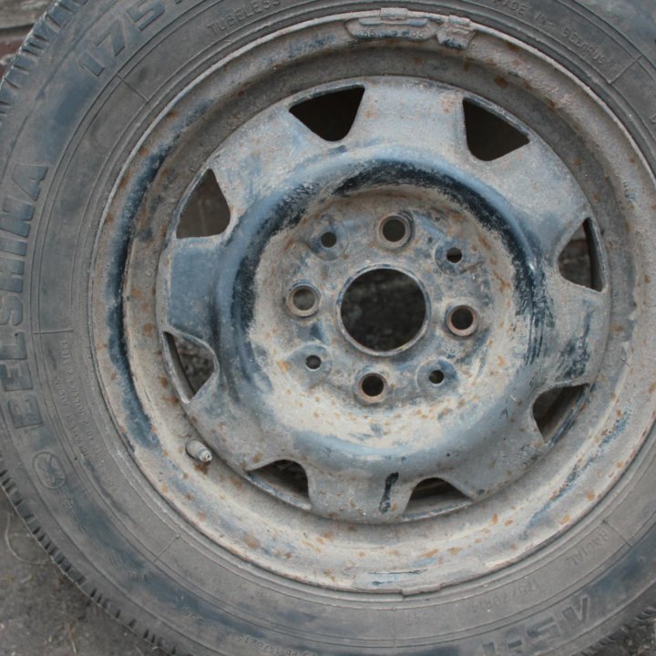 Диск Audi R14 4x108 5.5J ET45 431601025R