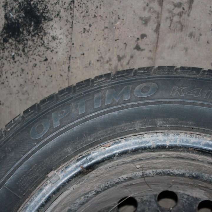 Hankook Optimo K415 185/60/R15