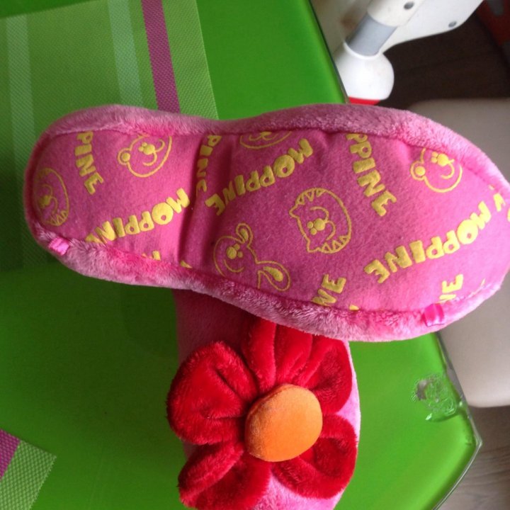 Тапочки домашние