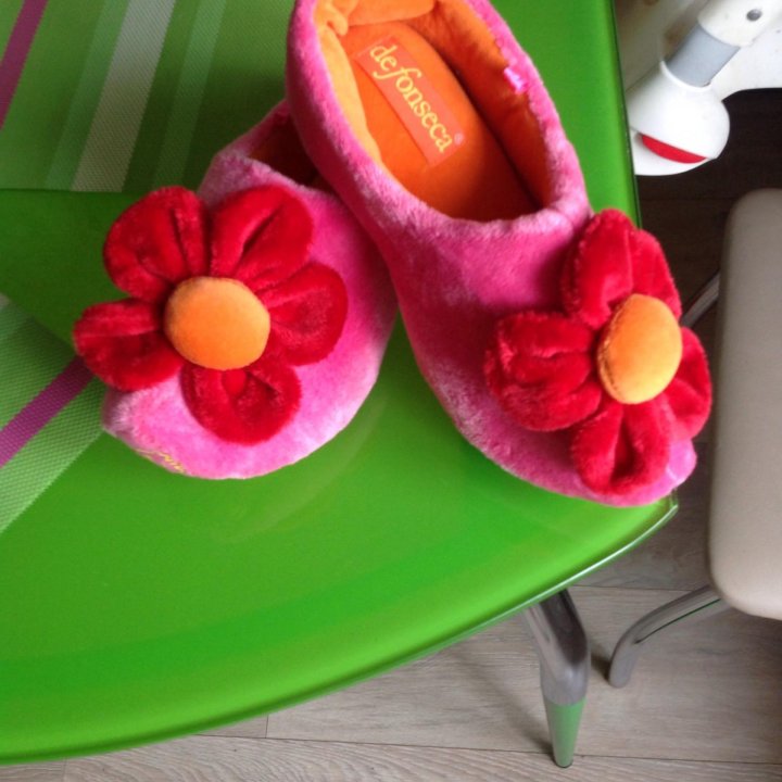 Тапочки домашние