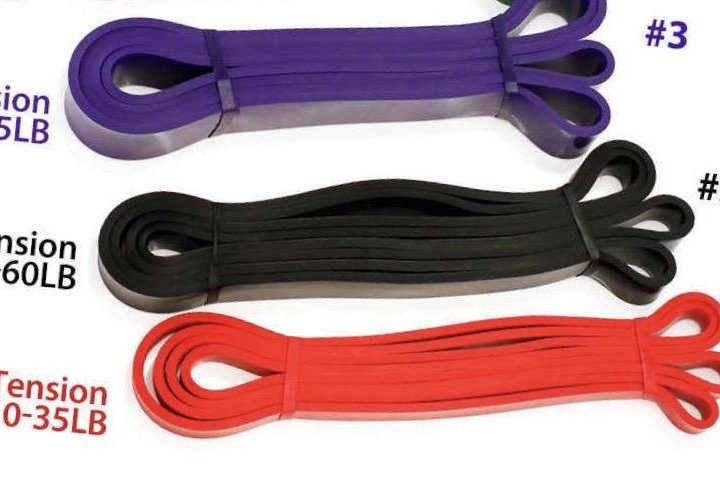 Набор эспандер лента
