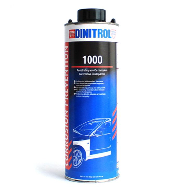 Антикоррозийная мастика Dinitrol 1000 (1L)